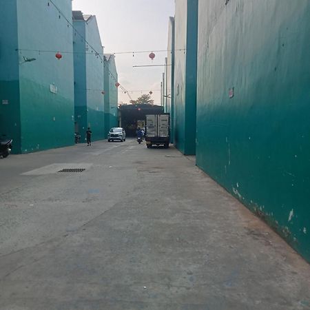 Cu Xa Hung Loi Hostel Xom Ben San Kültér fotó