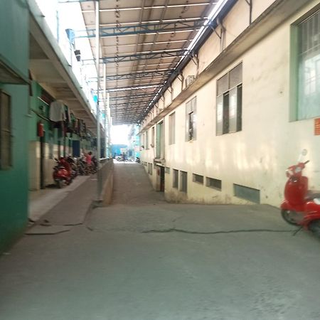 Cu Xa Hung Loi Hostel Xom Ben San Kültér fotó